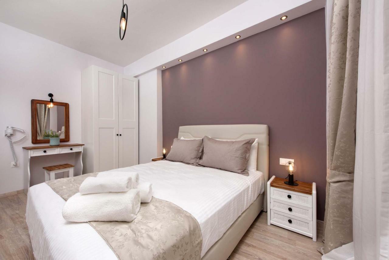Mezza Volta Corfu By Estia Apartment Benitses  Exterior photo