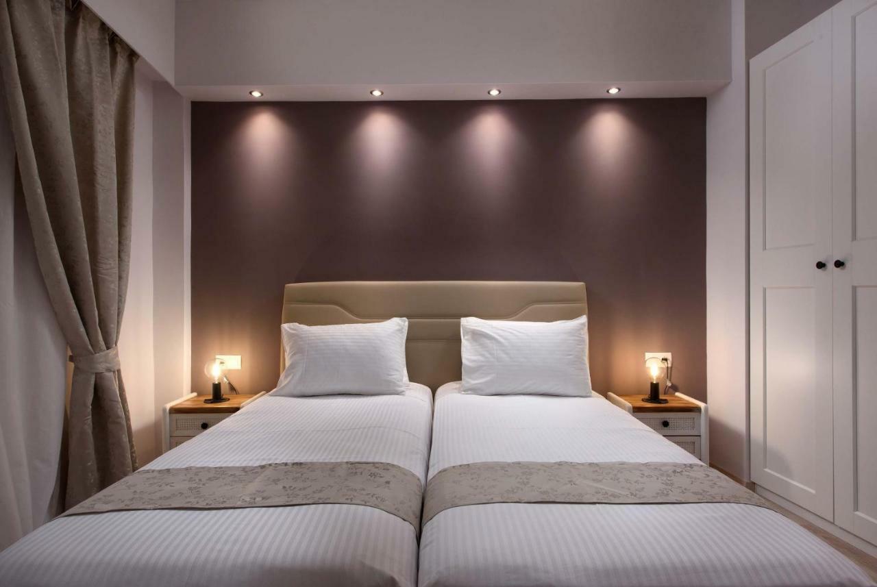 Mezza Volta Corfu By Estia Apartment Benitses  Exterior photo